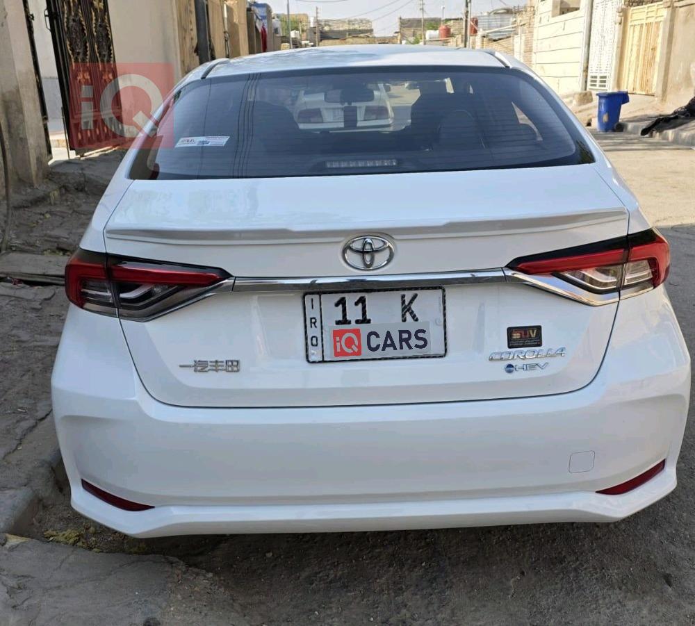 تويوتا كورولا